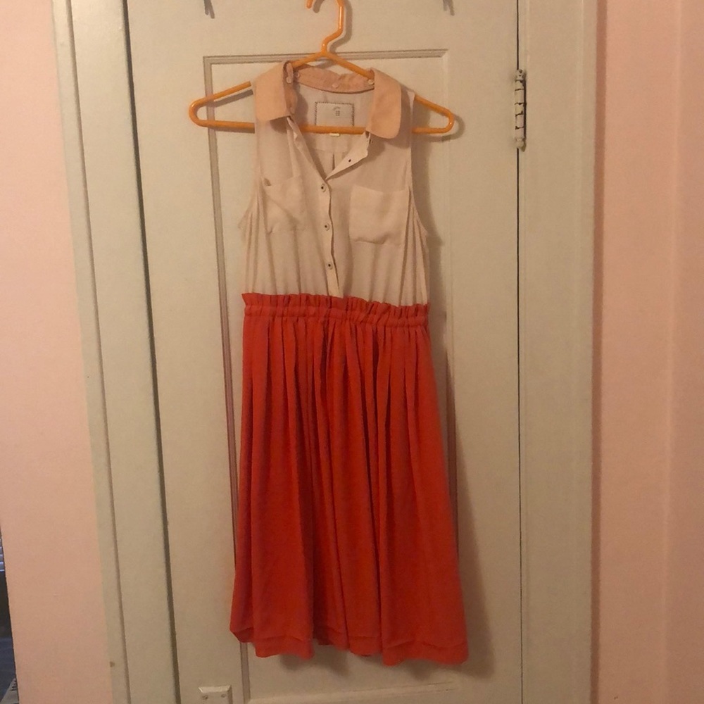 Anthropology dress